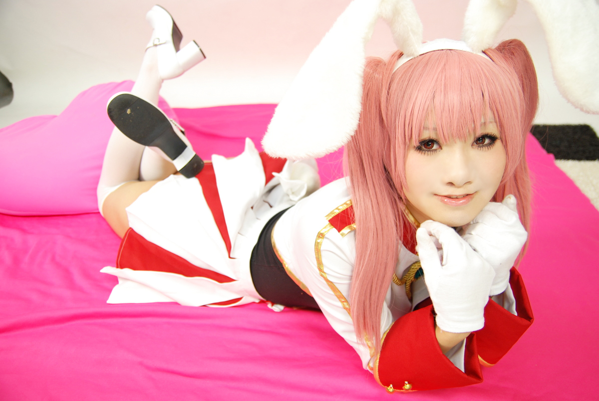 [Cosplay]  Umineko no Naku Koro ni - Sexy Cosplay